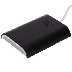 HID Identity OMNIKEY 5427 CK smart card reader Indoor Black,Grey USB 2.0 (Omnikey 5427 CK Gen 2 Dual Contactless Smart Card Reader 13.56MHZ and 125KHZ with Bluetooth. Supplied by Hypertec. [2Years ...
