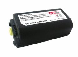 GTS HMC3X00-LI[H] Batería (MC3100 IMAGER 50 PACK BATT - LI ION 4800 BTRY-MC31KAB02-50)