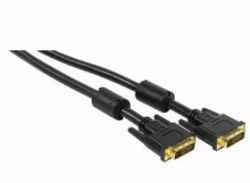 Hypertec 127446-HY cavo DVI DVI-I Nero (A Hypertec&reg; ProConnectLite&reg; DVI-I 24+5 Coupler F/F [2Years warranty])