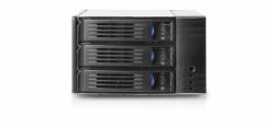 Chenbro SK32303 Negro (CHENBRO HDD 3.5'' 3-BAY 12GB/S BACKPLANE,2x 5,25'' CHASSIS SIZE 60MM FAN)