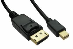 cablesdirect Cables Direct CDLMDP 1 m DisplayPort Mini DisplayPort Negro 