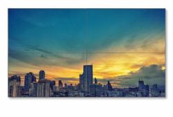 NEC UN552A S-PVA, LED (NEC MultiSync UN552A Video Wall Display - 55" Categoria diagonale UN Series Display LCD retroilluminato a LED - segnaletica digitale - 1080p [Full HD] 1920 x 1080 - LED a ill...