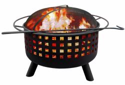 LANDMANN City Lights Memphis (LANDMANN CITY LIGHTS FIRE PIT)