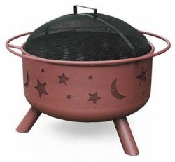 LANDMANN Big Sky (LANDMANN SUN MOON STARS FIREPIT)