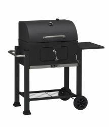 LANDMANN 11503 barbecue per l'aperto e bistecchiera Barbecue/grill Kamado Antracite Zona cottura Nero (GRILL CHEF TENNESSEE BROILER)