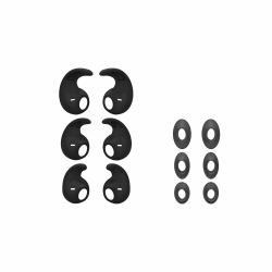 Jabra 14101-76 auricular / audífono accesorio Almohadilla para auricular (JABRA EVOLVE 65E ACCESSORY PACK - PAIRS OF EAR GELS S M AND L)