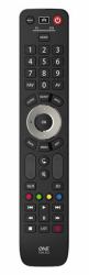 One For All Evolve 2 mando a distancia Cable, DTT, IPTV, SAT, TNT, TV Botones (One for All Evolve 2 universal remote)