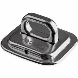 StarTech.com Ancla para Cable con Candado - en Aleación de Zinc - Punto de Anclaje para Ordenador Portátil (LAPTOP CABLE LOCK ANCHOR STEEL - COMPUTER SECURITY CABLE ANCHOR)