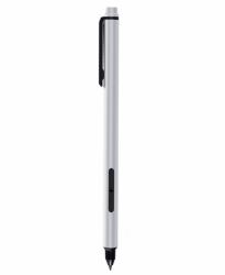MAXCases Stylus for MS Surface ProGo Silver penna per PDA Argento (Max Cases Active Stylus Wireless Bluetooth for Dell Inspiron 7373 2-in-1, 7573)