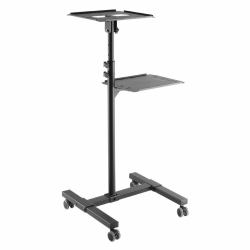 LogiLink BP0069 soporte para ordenador portátil Gris 