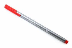 Staedtler triplus 334 rotulador de punta fina Rojo 1 pieza[s] (STAEDTLER triplus 334 - fineliner - rÃ¸)