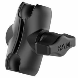 RAM Mounts RAM-B-201U-A accesorio o pieza para soporte (UNPKG RAM DBL SOCKET ARM B - BALL A LENGTH - Warranty: 1188M)