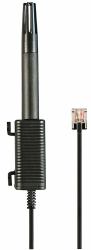 Lindy 32632 sensor de temperatura y humedad Interior Alámbrico (1.8M TEMPERATURE AND HUMIDITY SENSOR)
