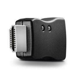 Lindy 32115 adattatore per inversione del genere dei cavi HDMI Nero (Hdmi 2.0 Edid Emulator - Warranty: 24M)