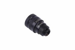 Alphacool 17441 accesorio o pieza de sistema de refrigeración para ordenador Racor (Alphacool Eiszapfen Female Quick Release Connector - Deep Black)