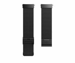 Fitbit FB-166MMBK Accesorios para dispositivos vestibles inteligentes Grupo de rock Negro Acero i...