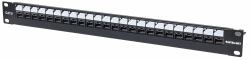 Intellinet 720564 panel de parcheo 1U 