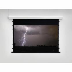 Euroscreen TDIN250-W pantalla de proyección 16:9 (TDIN250-W - Euroscreen Thor Elec VA 240 x 135cm 16:9)