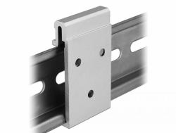 DeLOCK 65991 kit de montaje Aluminio 
