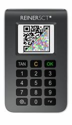Reiner SCT tan Jack photo QR Negro TFT (Tan Jack Photo Qr Black Tft - Warranty: 12M)