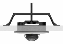 Axis 01242-001 cámaras de seguridad y montaje para vivienda Monte (T94C01L RECESSED MOUNT - 01242-001, Mount, Indoor, - White, Axis, T94C01L, Plastic - Warranty: 60M)