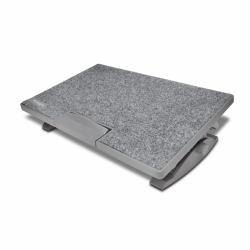 Kensington Reposapiés ergonómico SmartFit SoleMate Pro Elite (Kensington K50345EU SmartFit SoleMate Pro Elite ergonomic footrest Grey)