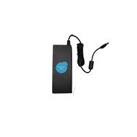 Logitech 993-001943 adaptador e inversor de corriente Interior 90 W Negro (Rally Display Hub Power - Adapter - Warranty: 12M)