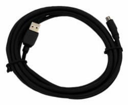 Logitech MeetUp Cable de expansión Negro (Logitech - USB cable - USB male - 5 m)