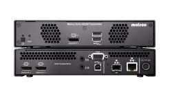Matrox Extio N3208 KVM extender Transmitter (Matrox Extio N3208 IP KVM transmitter appliance.)