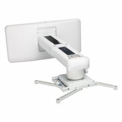 Viewsonic PJ-WMK-304 montaje para projector Pared Blanco (UNIVERSAL WALL MOUNT FOR - ULTRA SHORT THROW PROJECTORS)