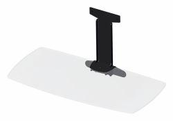 Unicol RHGS2 accesorio de soporte para av Balda para equipo audiovisual (RHOBUS GLASS SHELF - 780X390MM - .)