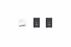 DJI CP.ZM.00000084.01 accesorio para estabilizador de vídeo Negro 2 pieza[s] DJI Ronin 2 (DJI Ronin 2 Part 47 Tilt Axis Extdr 60mm)