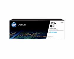HP Cartucho de tóner Original LaserJet 415X negro de alta capacidad (Toner HP 415X / W2030X Black)