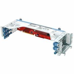 HPE DL380 Gen9 Primary 2 Slot GPU Ready Riser Kit ranura de expansión (HPE DL380 GEN9 PRIMARY 2SLOT GPU READY,RISER KIT SLOT1:1xGEN3x16/1xGen3 x8FH/FL)