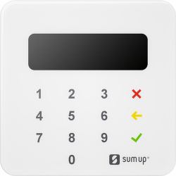 SumUp Air lector de tarjeta inteligente Blanco (SumUp Air)