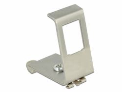 DeLOCK 86259 accesorio para panel de conexiones (Delock modulÃ¦rt indstik DIN-skinnemont)