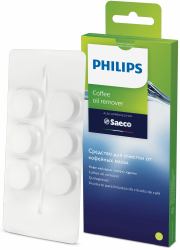 Philips Pastillas desengrasantes para cafeteras CA6704/10 (Saeco Coffee Oil Remover rengÃ¸ring - t)