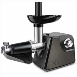 Black & Decker BXMMA1000E picadora 1000 W Negro (BLACK+DECKER KÃ¸dkvÃ¦rn 1000W)