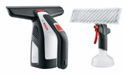 Bosch GlassVAC Solo Plus limpiador eléctrico ventana 0,1 L Negro, Blanco (Bosch GlassVAC - vinduesrens - ledning)