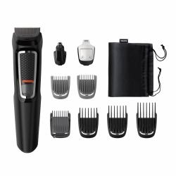Philips MULTIGROOM Series 3000 MG3740/15 Cara y cabello 9 en 1 (Philips Multigroom Series 3000 MG3740)