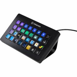 Corsair 10GAT9901 teclado Oficina USB Negro 