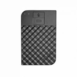 Verbatim Disco Rigido Portatile Fingerprint Secure da 2 TB (2TB Verbatim Fingerprint Secure 2.5 inch USB 3.0 256 AES Enc)