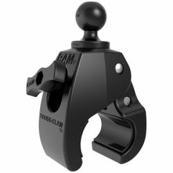 RAM Mounts RAP-B-404U accesorio o pieza para soporte (RAM Tough-Claw, M- B-size - Tough-Claw Medium Clamp Base - with Ball, 39.6 mm, 133.4 mm - Warranty: 300M)