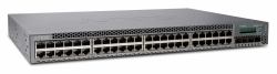 Juniper EX3300 Gestionado L2 1U Negro 