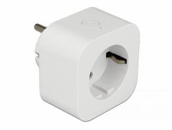 DeLOCK 11826 toma de corriente CEE 7/3 Blanco (Delock - sokkelkontakt - 802.11b/g/n -)