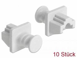 DeLOCK 86507 tapón antipolvo para puerto 10 pieza[s] RJ-45 (Delock stikforbindelsesstÃ¸vdÃ¦kke)