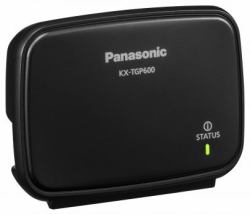 Panasonic KX-TGP600G estación base DECT Negro (Panasonic)