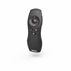 Hama 00139916 puntatore wireless RF Nero (Hama "X-Pointer 6in1" Wireless Laser P)