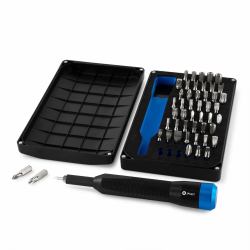 iFixit EU145391 herramienta para reparación de dispositivo electrónico (iFixit Mahi Driver Kit - 48 Bit)
