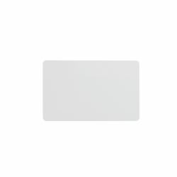 Zebra 800059-412 tarjeta de acceso Llavero con chip de proximidad (CARD PVC 30 MIL UHF M4QT - 100 CARDS/BOX)